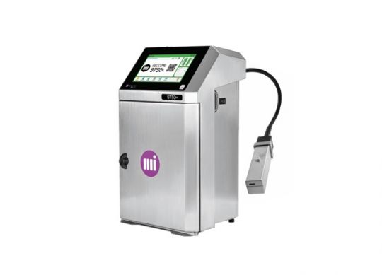 Continuous inkjet 9750+