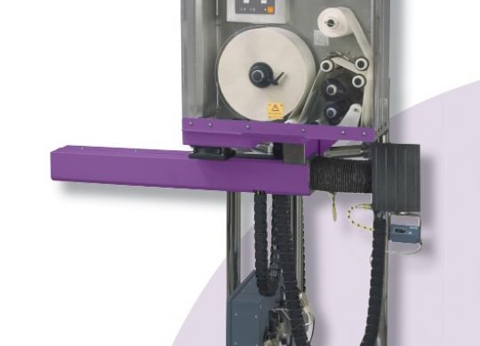 Efficient and Reliable Pallet Labeling with CimPak