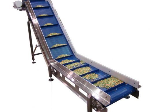 Stainless Steel Conveyor