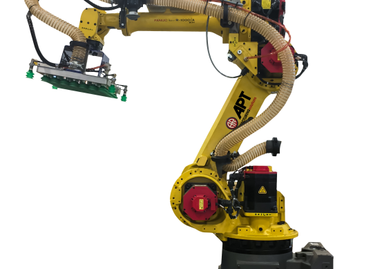 Palletizing Robots