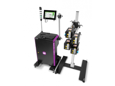 Enhance Your Packaging Automation with the 5940 G Inkjet Coders Enhance Your Packaging Automation with the 5940 G Inkjet Coders