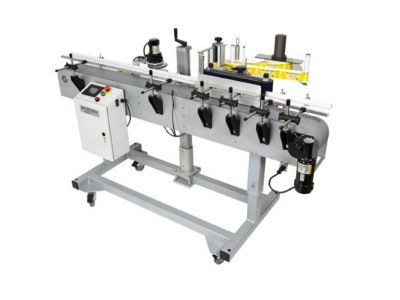 Automatic Label Applicator