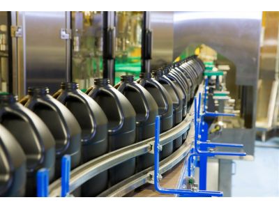 Chain Driven Live Roller Conveyors