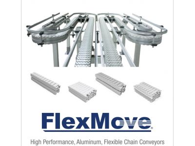 Enhancing Efficiency and Versatility with FlexMove® Conveyors