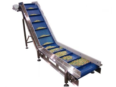 Stainless Steel Conveyor