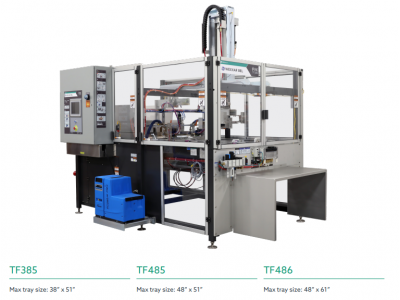 Tray Forming Solutions You Can Depend On