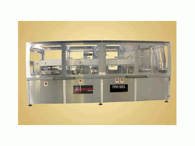 Trinamics’ TR616TL Case Packer