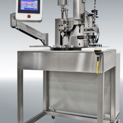 VFC100 Cartridge Filler Capper