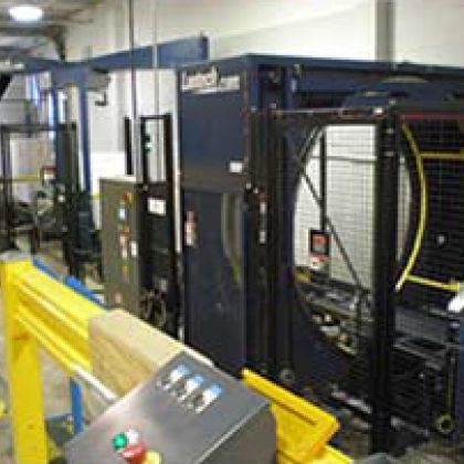 Shrink Wrapping Machines