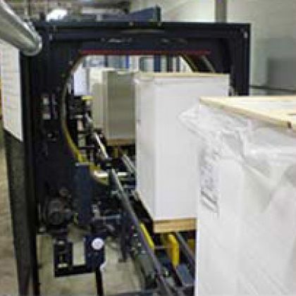 Shrink Wrapping Machines