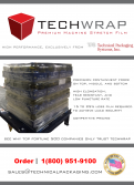 TechWrap Brochure