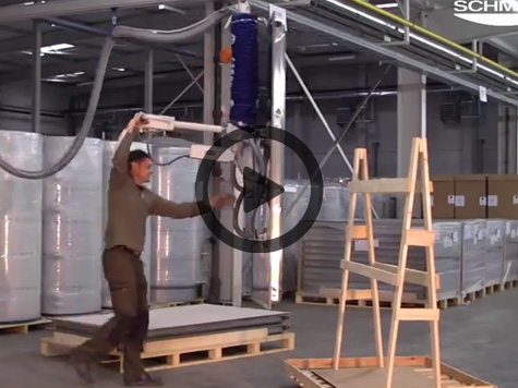 Vacuum Handling System Video