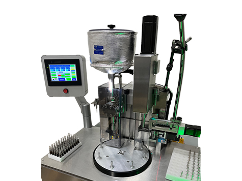 VFC100 Vape Filler Capper